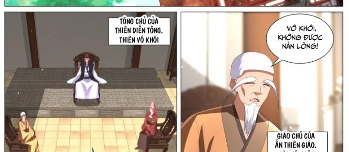 Trọng Sinh Đô Thị Tu Tiên Chapter 1096 - 4
