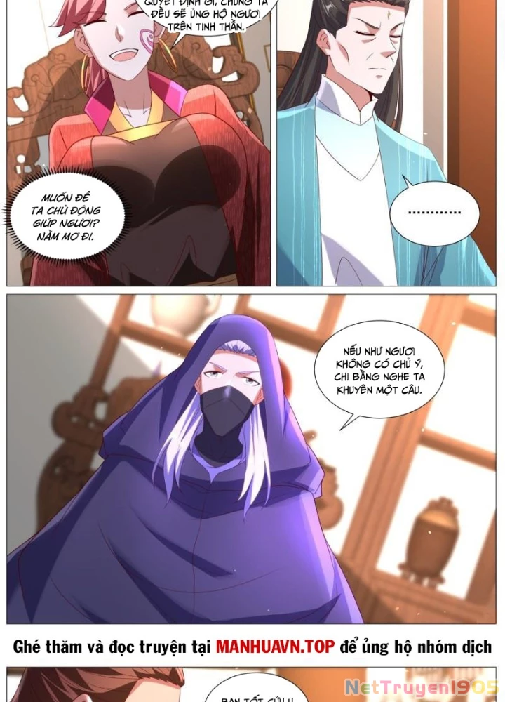 Trọng Sinh Đô Thị Tu Tiên Chapter 1096 - 9
