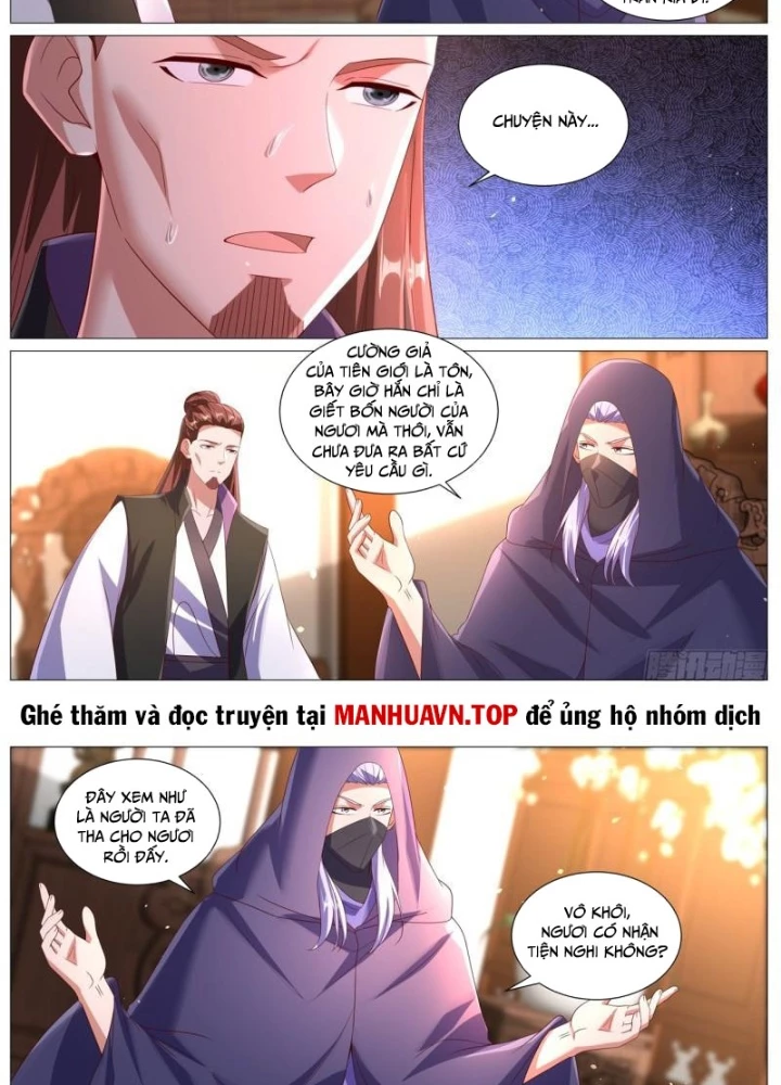 Trọng Sinh Đô Thị Tu Tiên Chapter 1096 - 11
