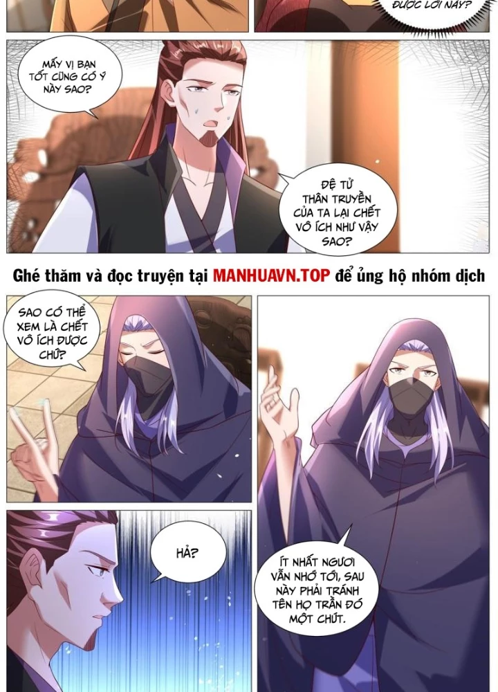 Trọng Sinh Đô Thị Tu Tiên Chapter 1096 - 13