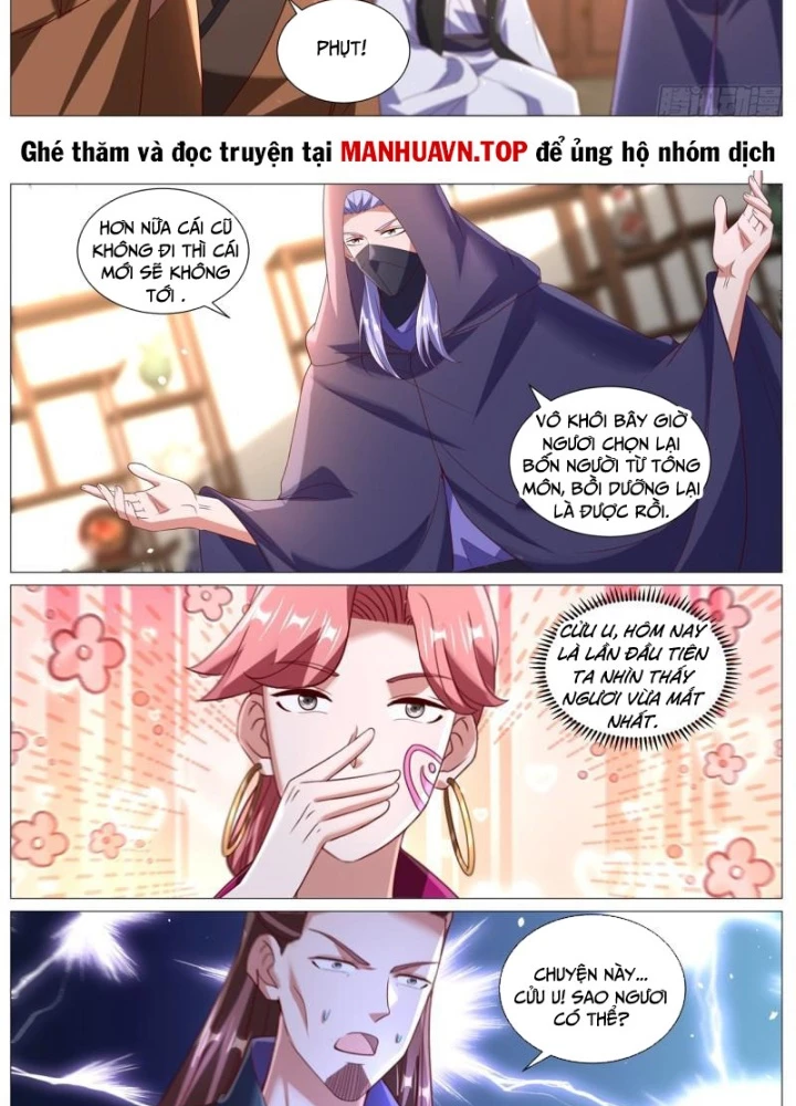 Trọng Sinh Đô Thị Tu Tiên Chapter 1096 - 15