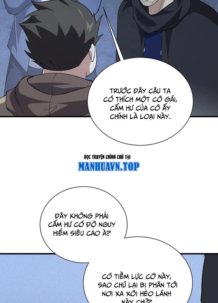 Ta Học Trảm Thần Trong Bệnh Viện Tâm Thần Chapter 252 - 17