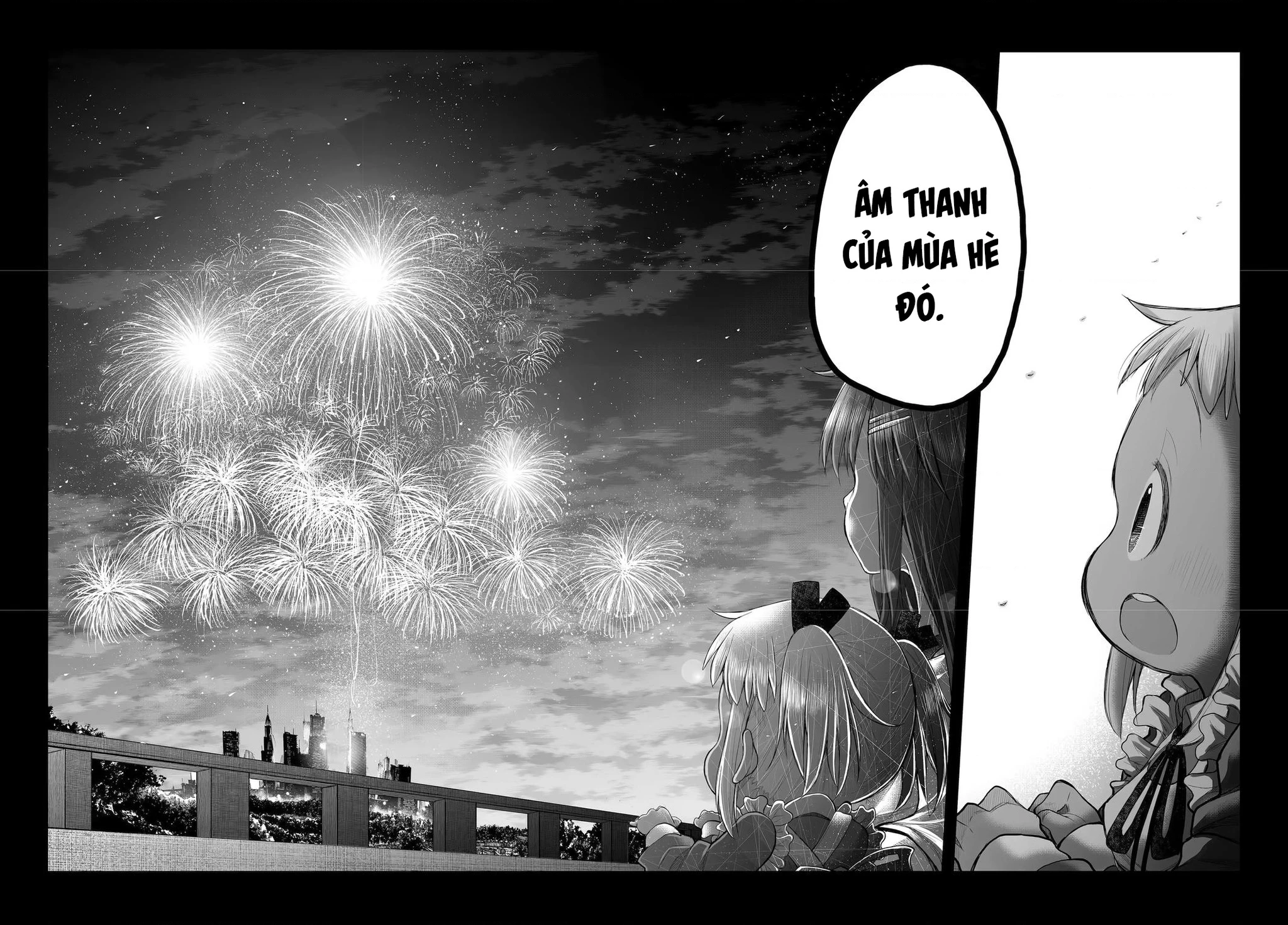 Miss Shachiku and the Little Baby Ghost Chapter 123 - 15