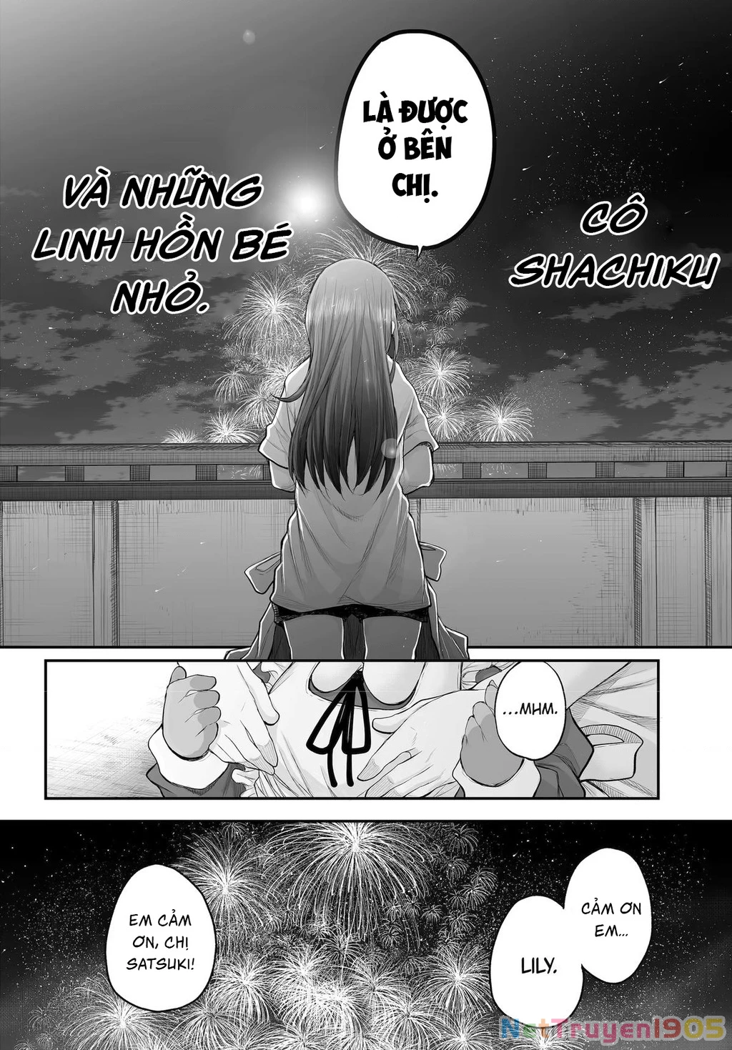 Miss Shachiku and the Little Baby Ghost Chapter 123 - 18
