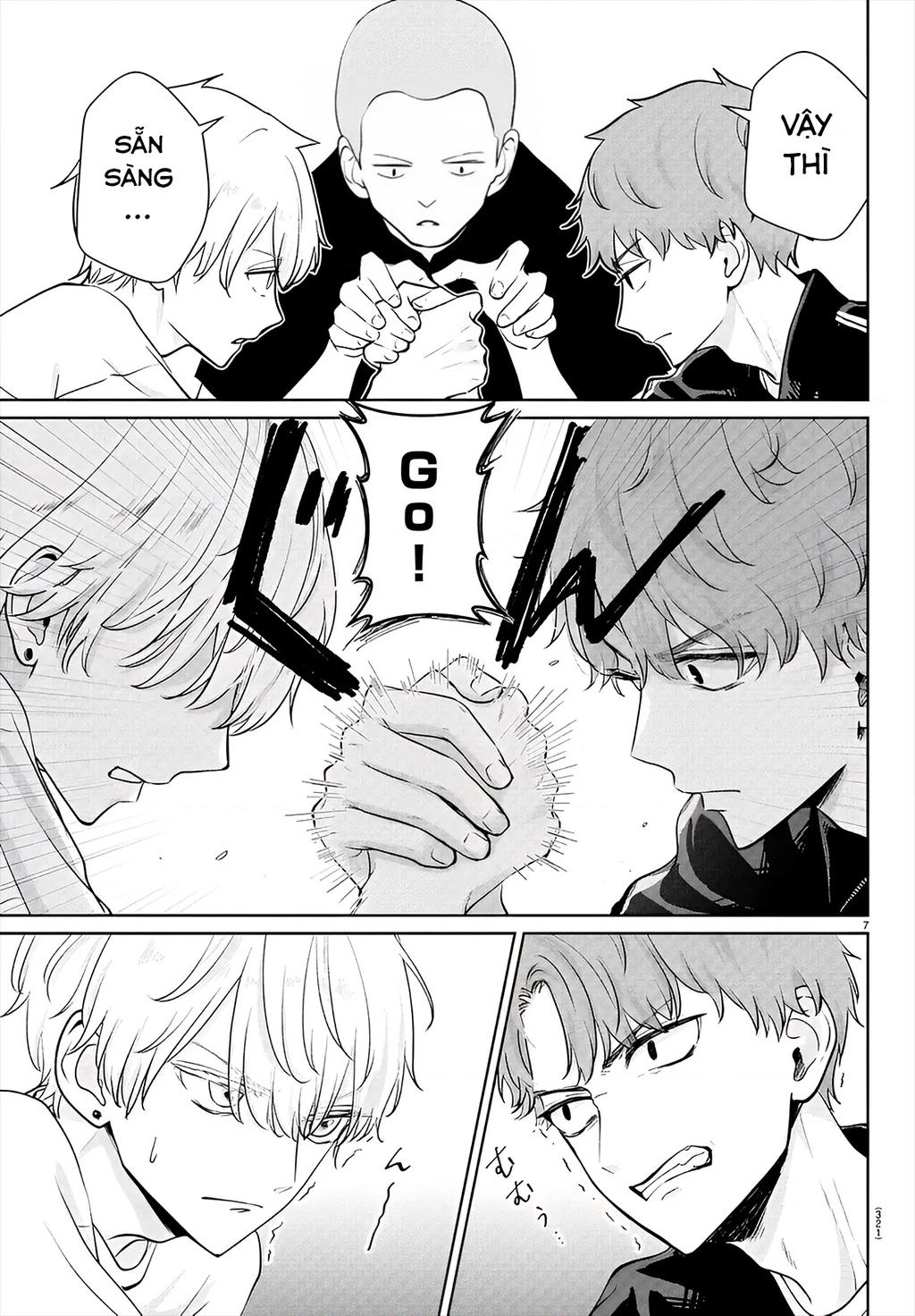 Chuyện cơm bữa của anh em nhà Marimo Chapter 32 - 7