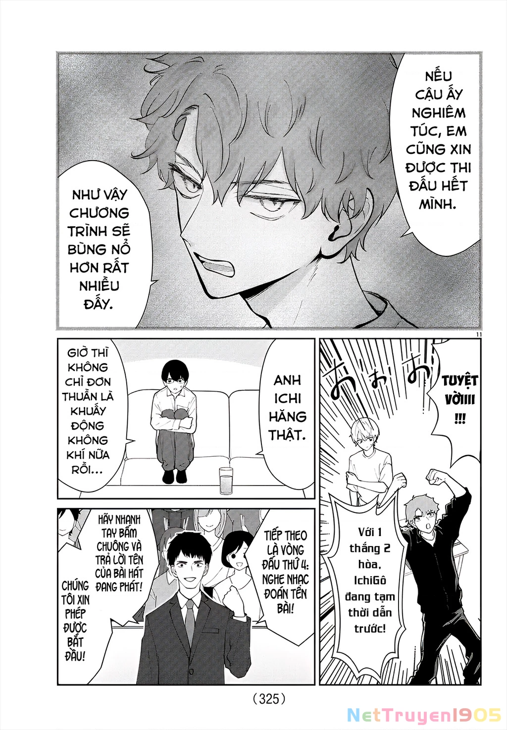 Chuyện cơm bữa của anh em nhà Marimo Chapter 32 - 11