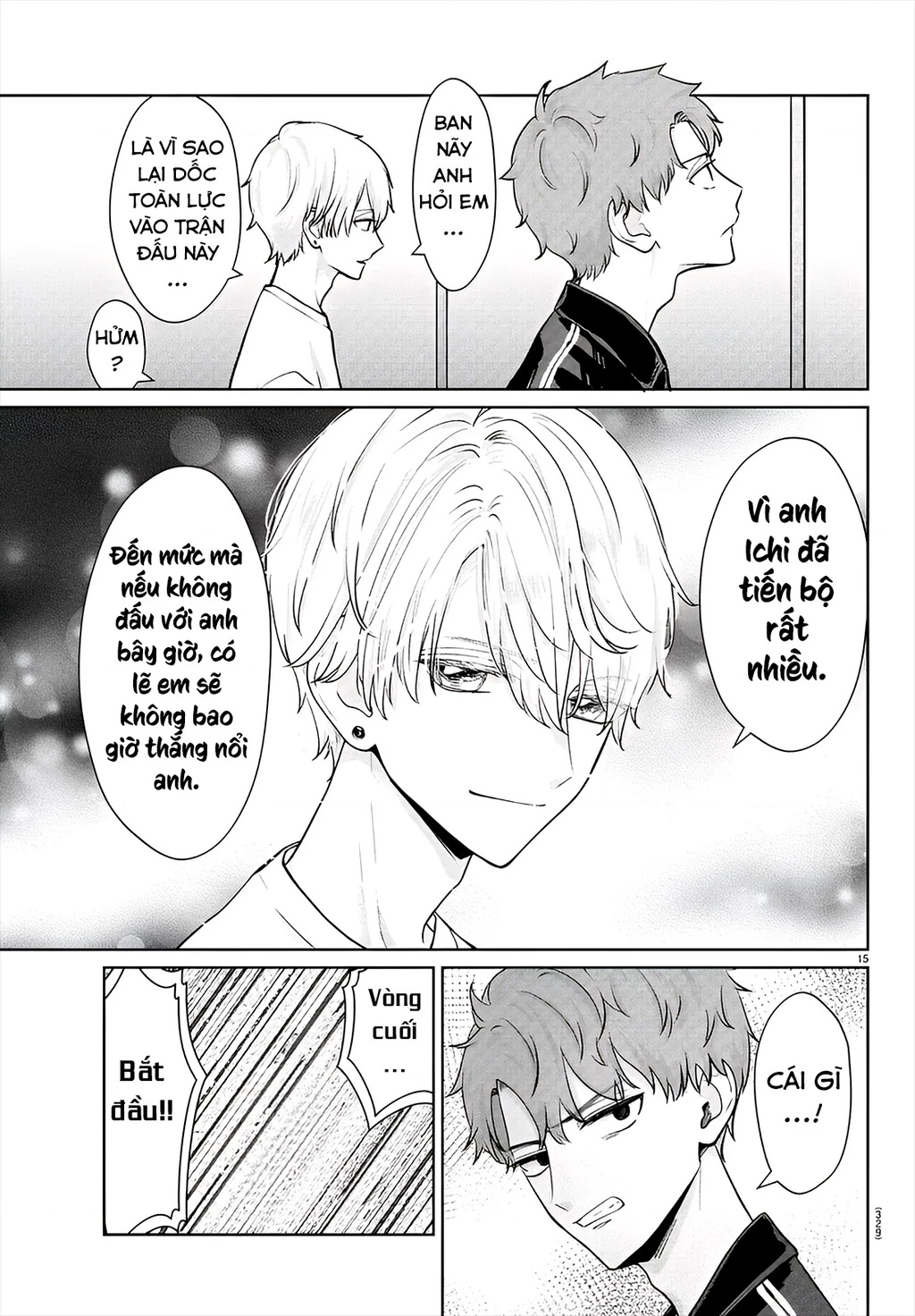 Chuyện cơm bữa của anh em nhà Marimo Chapter 32 - 15