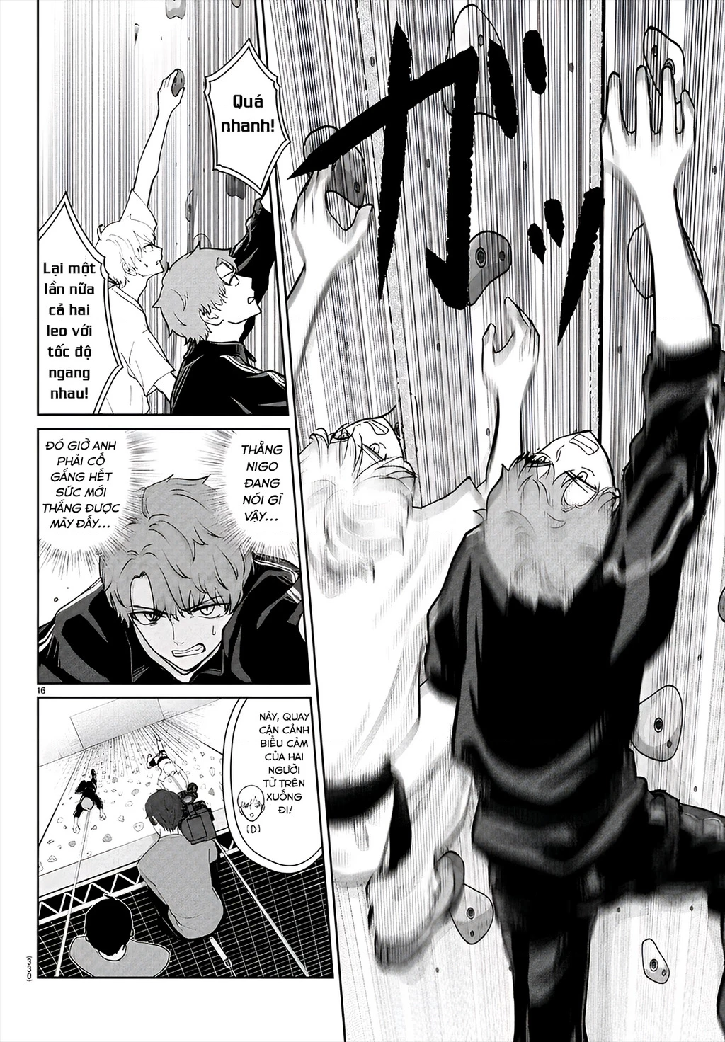 Chuyện cơm bữa của anh em nhà Marimo Chapter 32 - 16