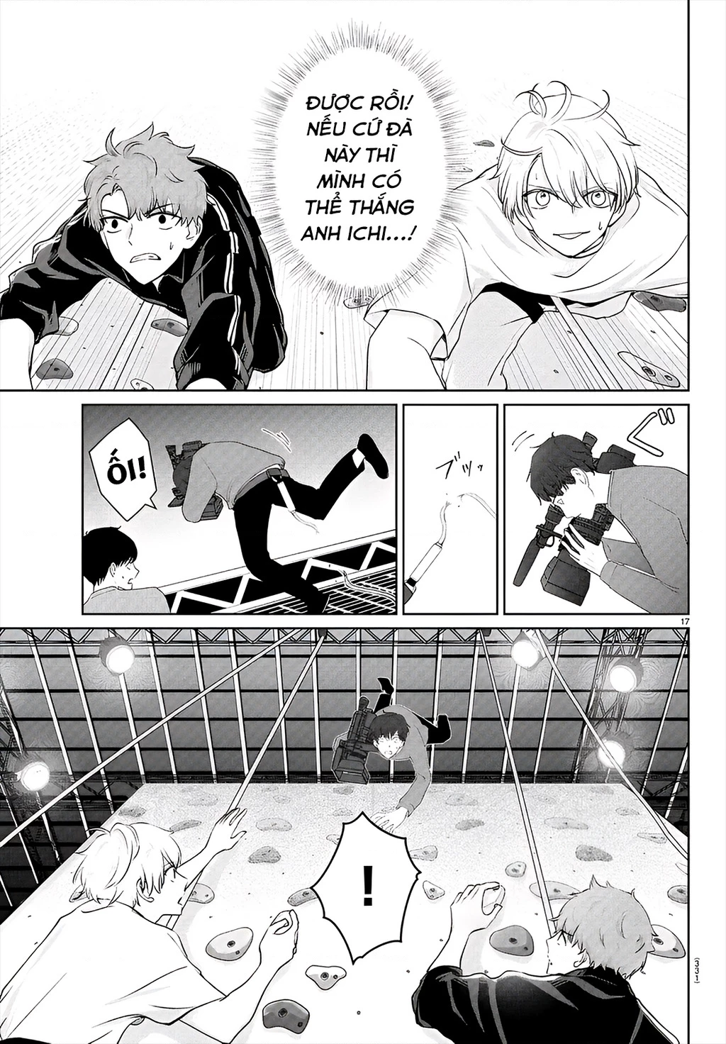 Chuyện cơm bữa của anh em nhà Marimo Chapter 32 - 17