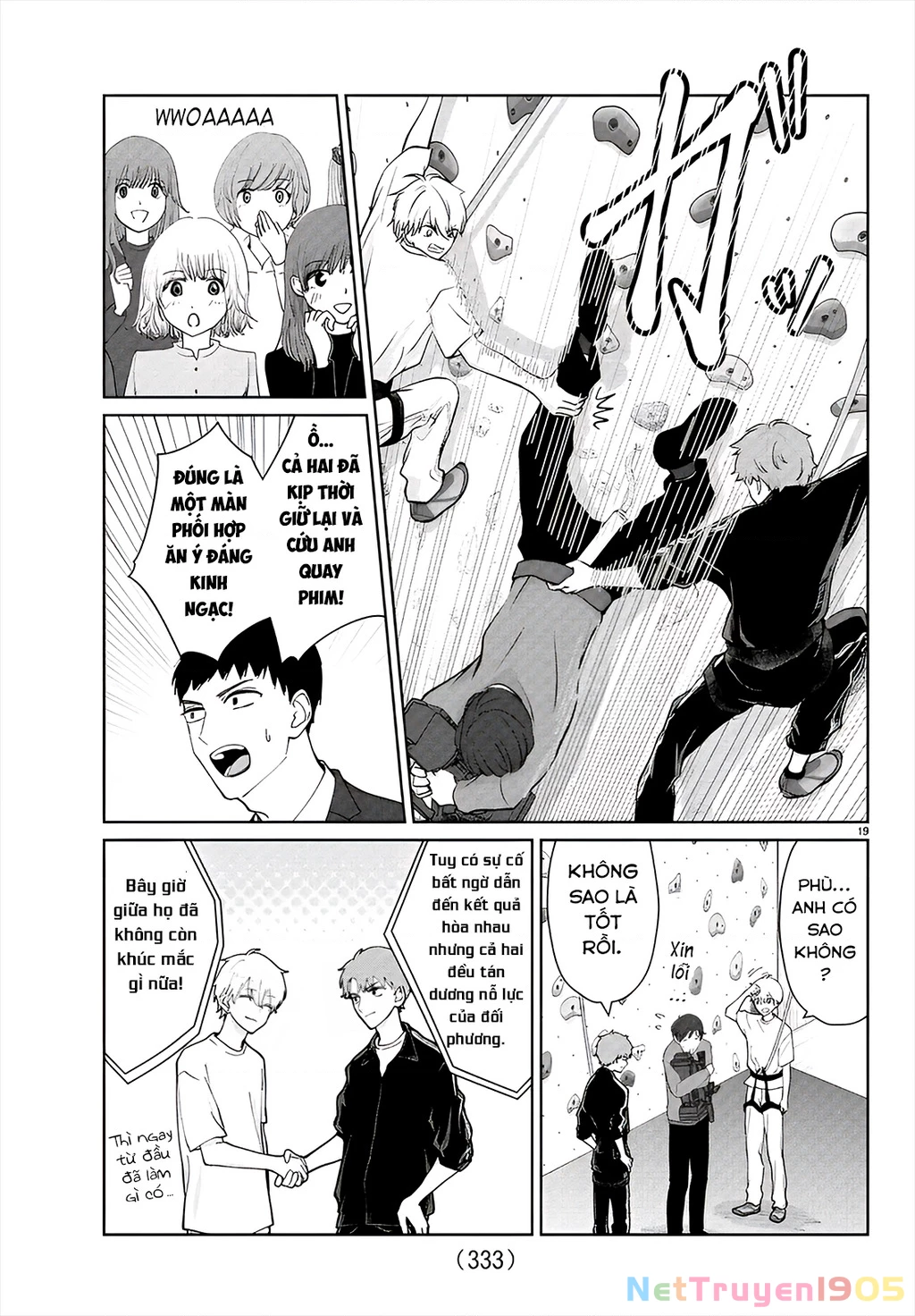Chuyện cơm bữa của anh em nhà Marimo Chapter 32 - 19