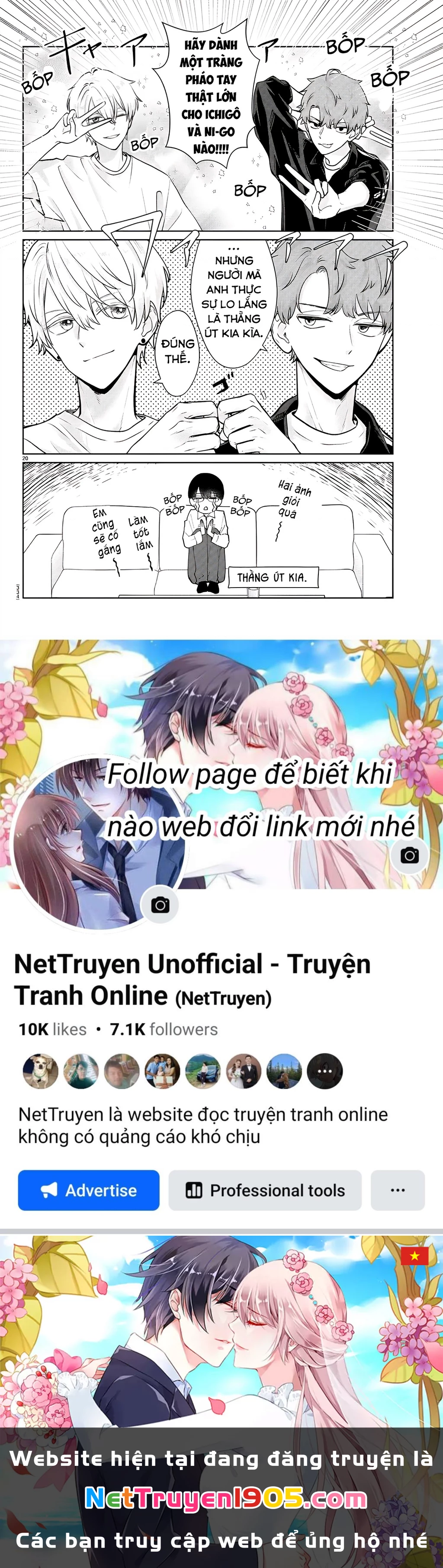 Chuyện cơm bữa của anh em nhà Marimo Chapter 32 - 20