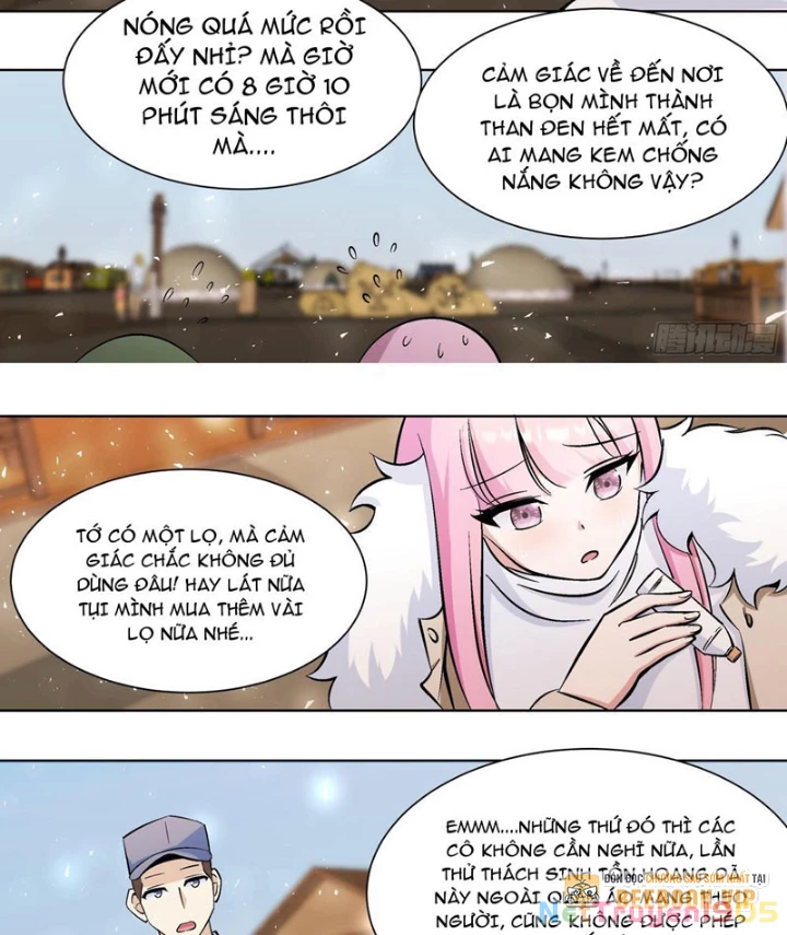 Trọng Sinh Thành Chó Của Nữ Thần Chapter 404 - 3