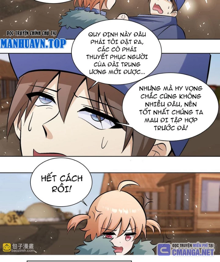 Trọng Sinh Thành Chó Của Nữ Thần Chapter 404 - 6