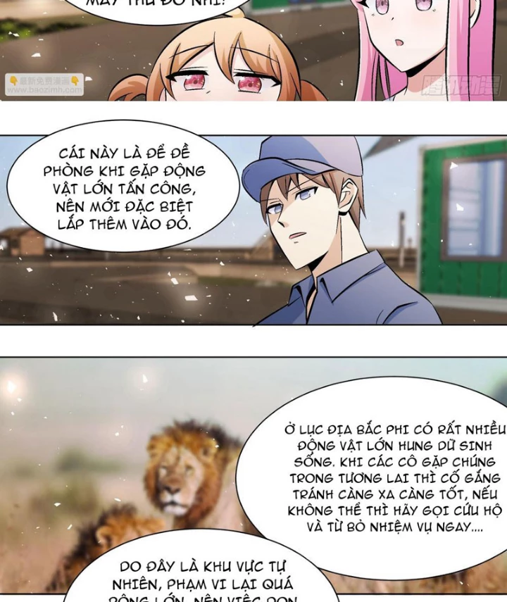 Trọng Sinh Thành Chó Của Nữ Thần Chapter 404 - 8
