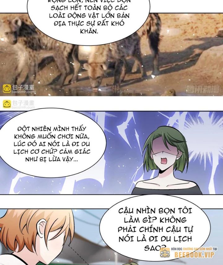 Trọng Sinh Thành Chó Của Nữ Thần Chapter 404 - 9