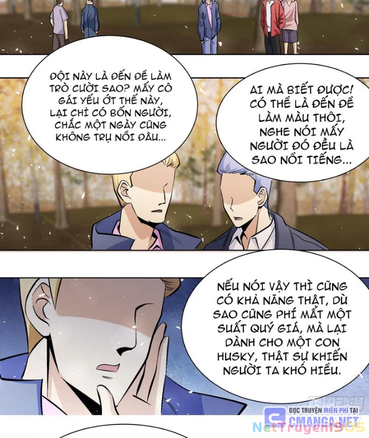 Trọng Sinh Thành Chó Của Nữ Thần Chapter 404 - 12