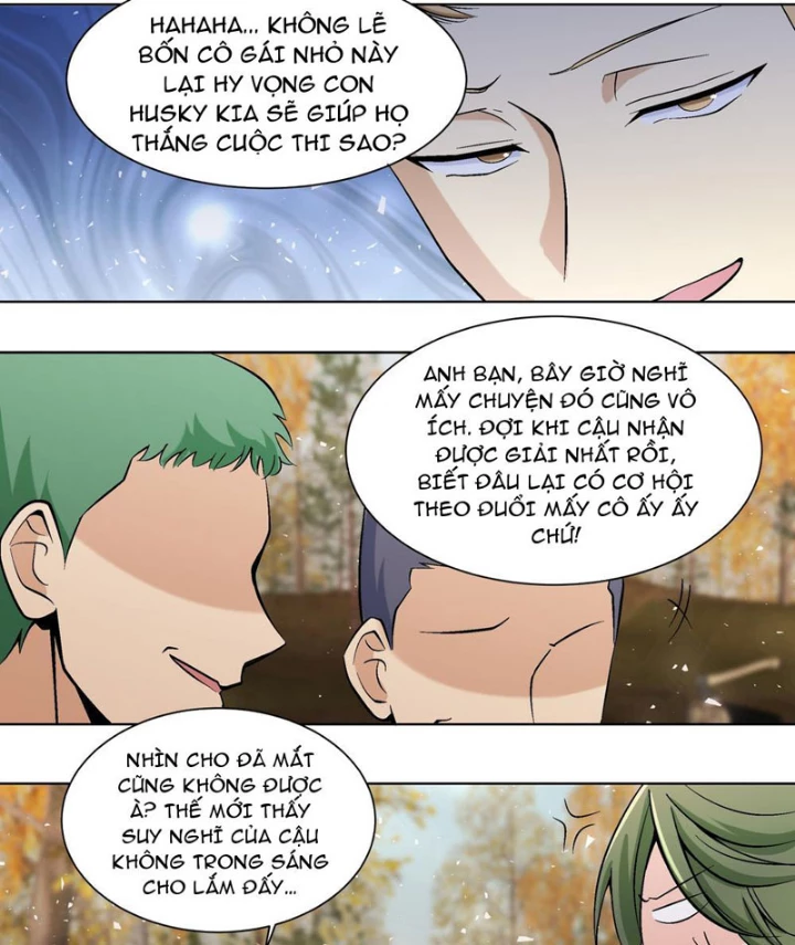 Trọng Sinh Thành Chó Của Nữ Thần Chapter 404 - 13