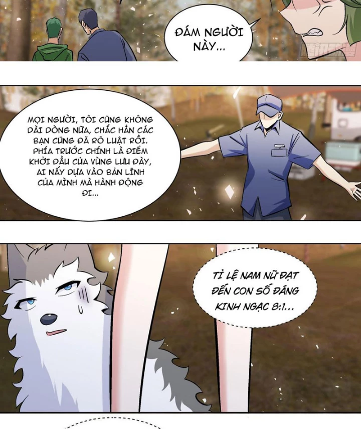 Trọng Sinh Thành Chó Của Nữ Thần Chapter 404 - 14