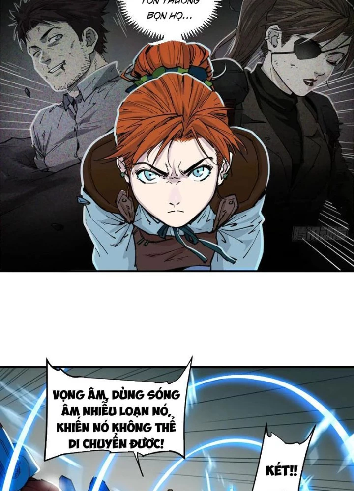 Hộp mãnh thú: Kỷ nguyên cơ giáp Chapter 45 - 3