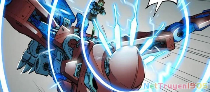Hộp mãnh thú: Kỷ nguyên cơ giáp Chapter 45 - 4