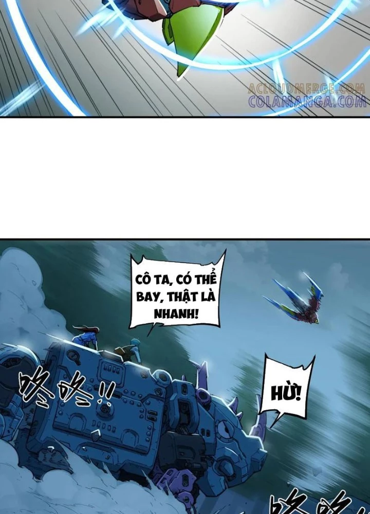 Hộp mãnh thú: Kỷ nguyên cơ giáp Chapter 45 - 5