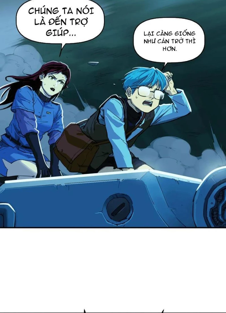 Hộp mãnh thú: Kỷ nguyên cơ giáp Chapter 45 - 7