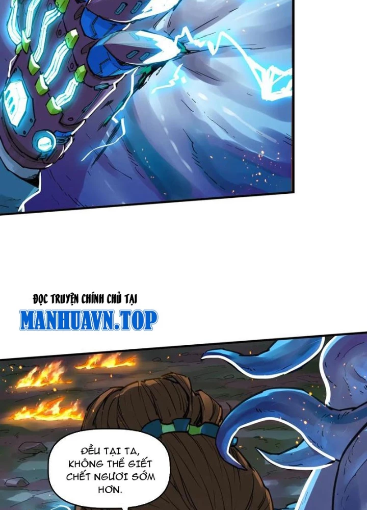 Hộp mãnh thú: Kỷ nguyên cơ giáp Chapter 45 - 31