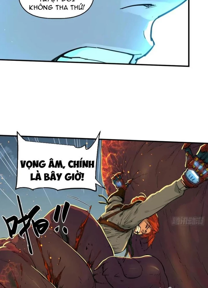 Hộp mãnh thú: Kỷ nguyên cơ giáp Chapter 45 - 35