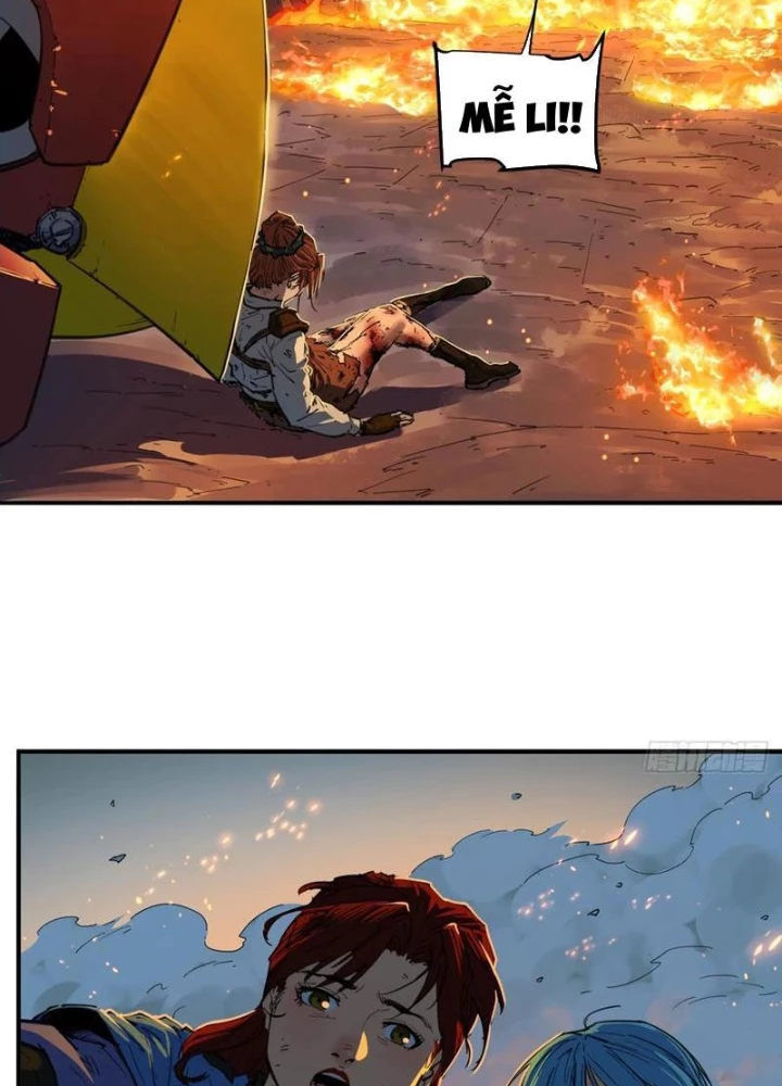 Hộp mãnh thú: Kỷ nguyên cơ giáp Chapter 45 - 45