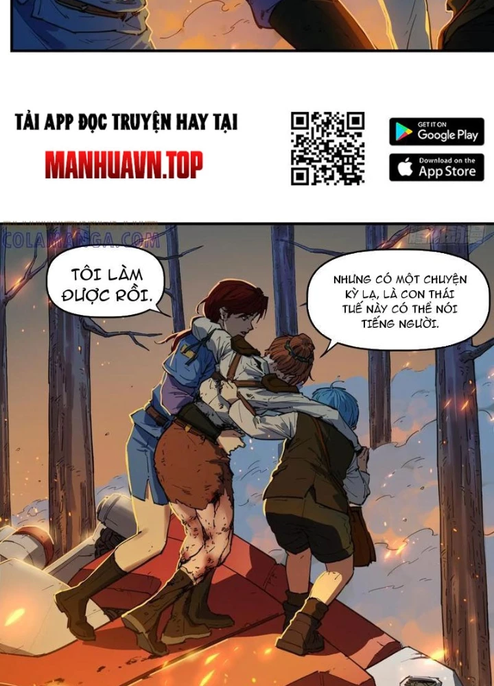 Hộp mãnh thú: Kỷ nguyên cơ giáp Chapter 45 - 47