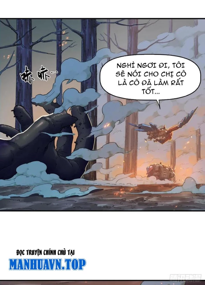 Hộp mãnh thú: Kỷ nguyên cơ giáp Chapter 45 - 49