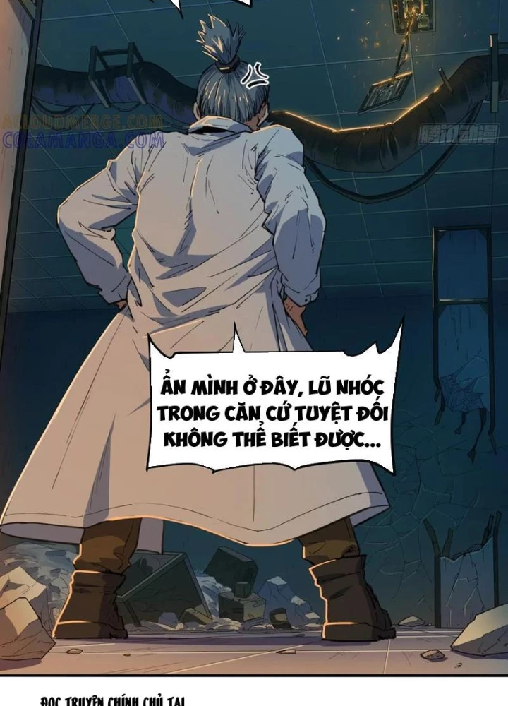Hộp mãnh thú: Kỷ nguyên cơ giáp Chapter 45 - 57
