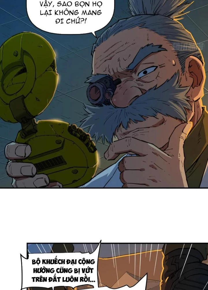 Hộp mãnh thú: Kỷ nguyên cơ giáp Chapter 45 - 59