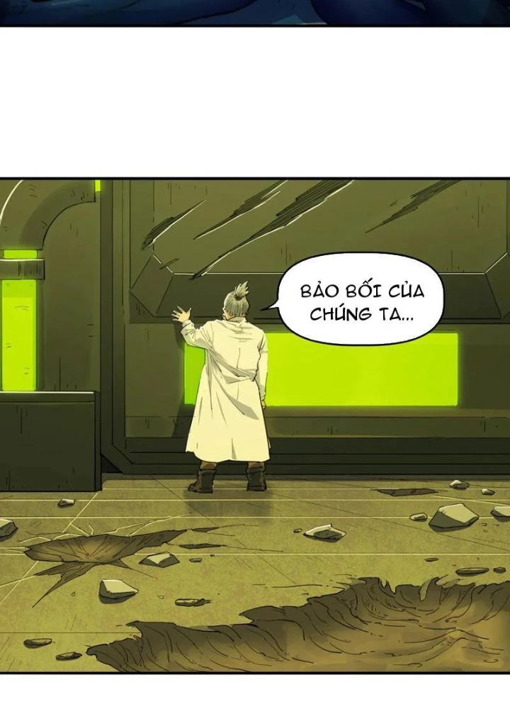 Hộp mãnh thú: Kỷ nguyên cơ giáp Chapter 45 - 63