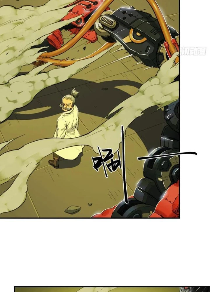 Hộp mãnh thú: Kỷ nguyên cơ giáp Chapter 45 - 69