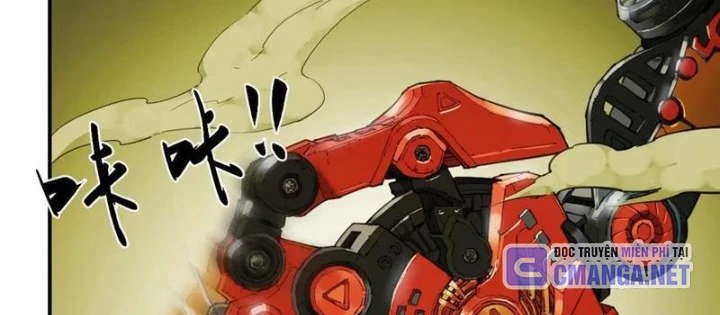 Hộp mãnh thú: Kỷ nguyên cơ giáp Chapter 45 - 70