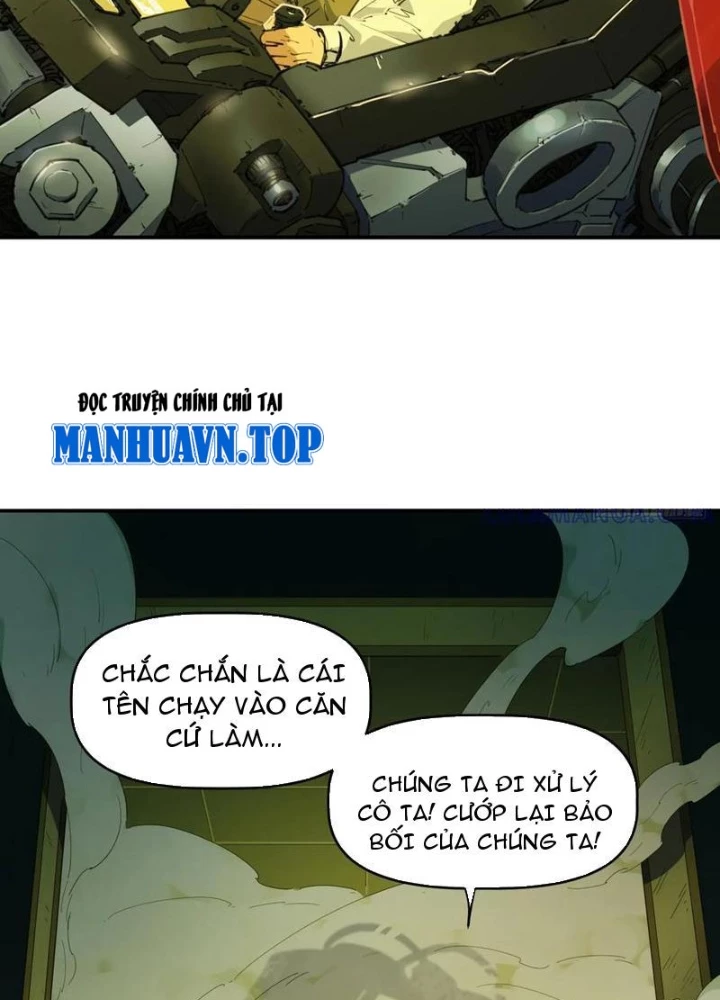 Hộp mãnh thú: Kỷ nguyên cơ giáp Chapter 45 - 77