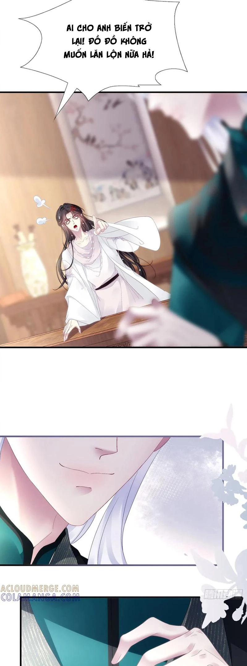 Hắc Hóa Đại Lão Thuần Dưỡng Chỉ Nam Chapter 191 - 5