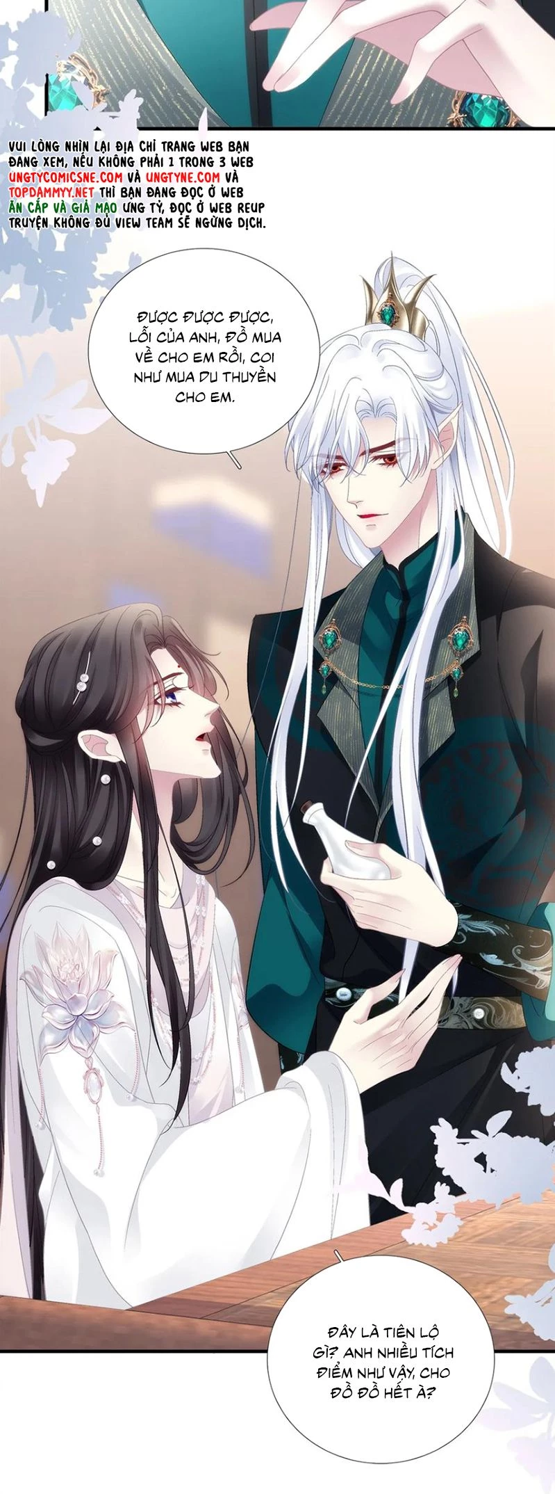 Hắc Hóa Đại Lão Thuần Dưỡng Chỉ Nam Chapter 191 - 6