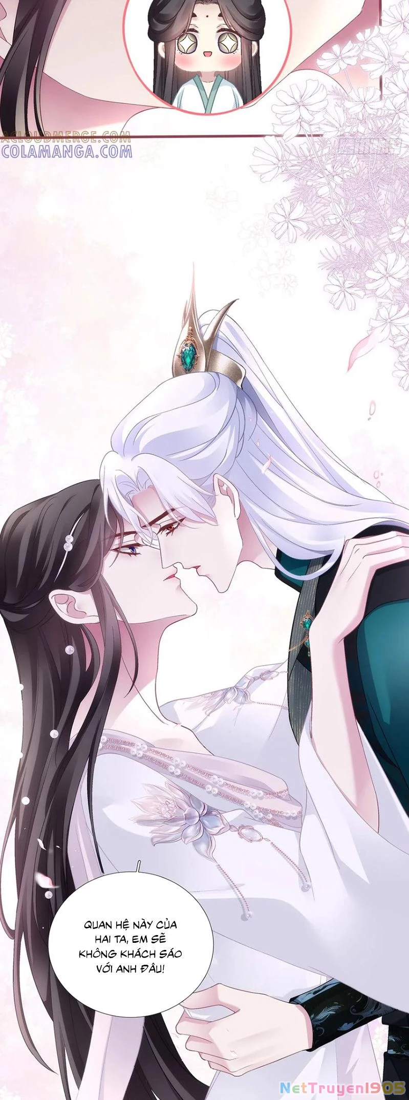 Hắc Hóa Đại Lão Thuần Dưỡng Chỉ Nam Chapter 191 - 8