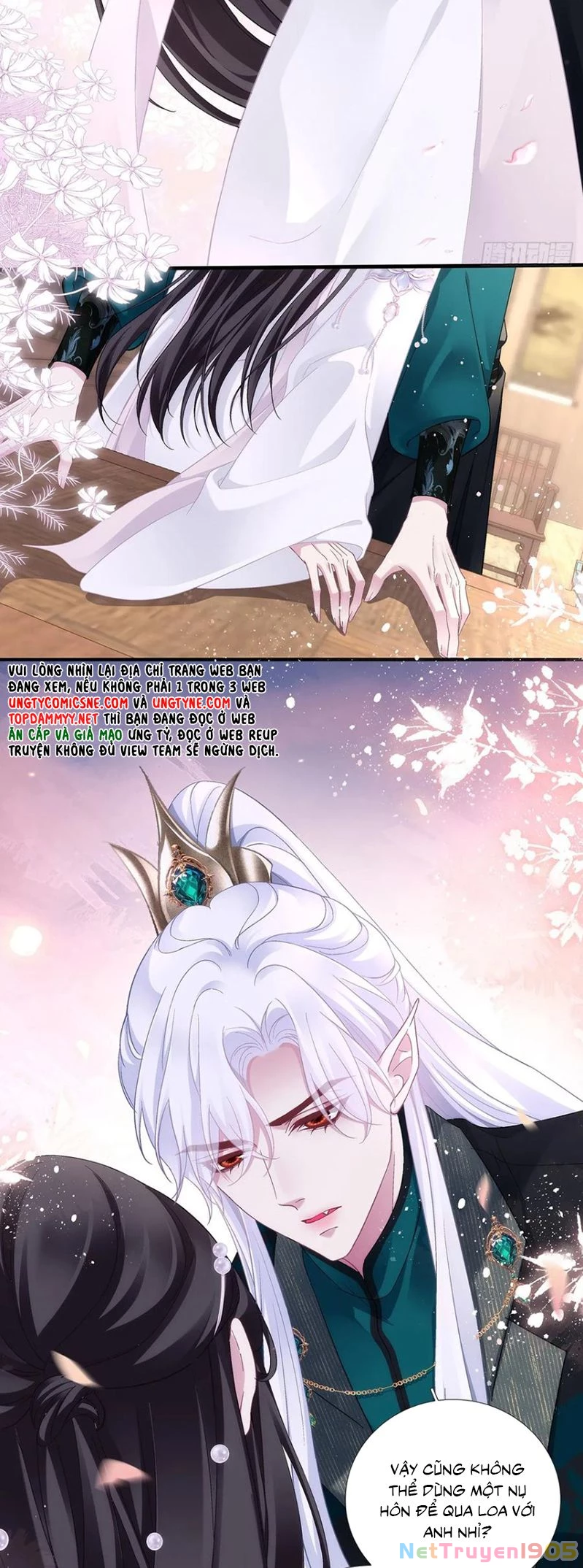 Hắc Hóa Đại Lão Thuần Dưỡng Chỉ Nam Chapter 191 - 9