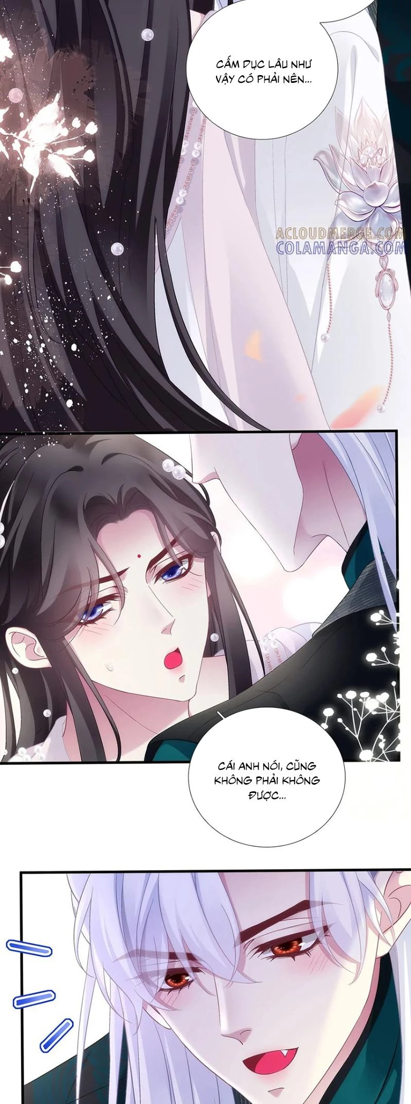 Hắc Hóa Đại Lão Thuần Dưỡng Chỉ Nam Chapter 191 - 10