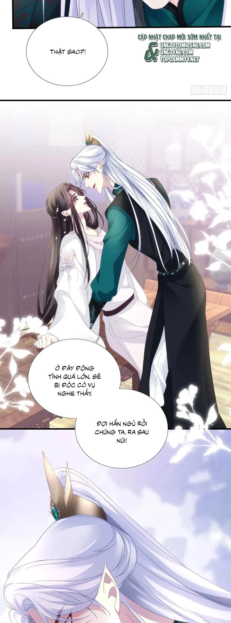 Hắc Hóa Đại Lão Thuần Dưỡng Chỉ Nam Chapter 191 - 11