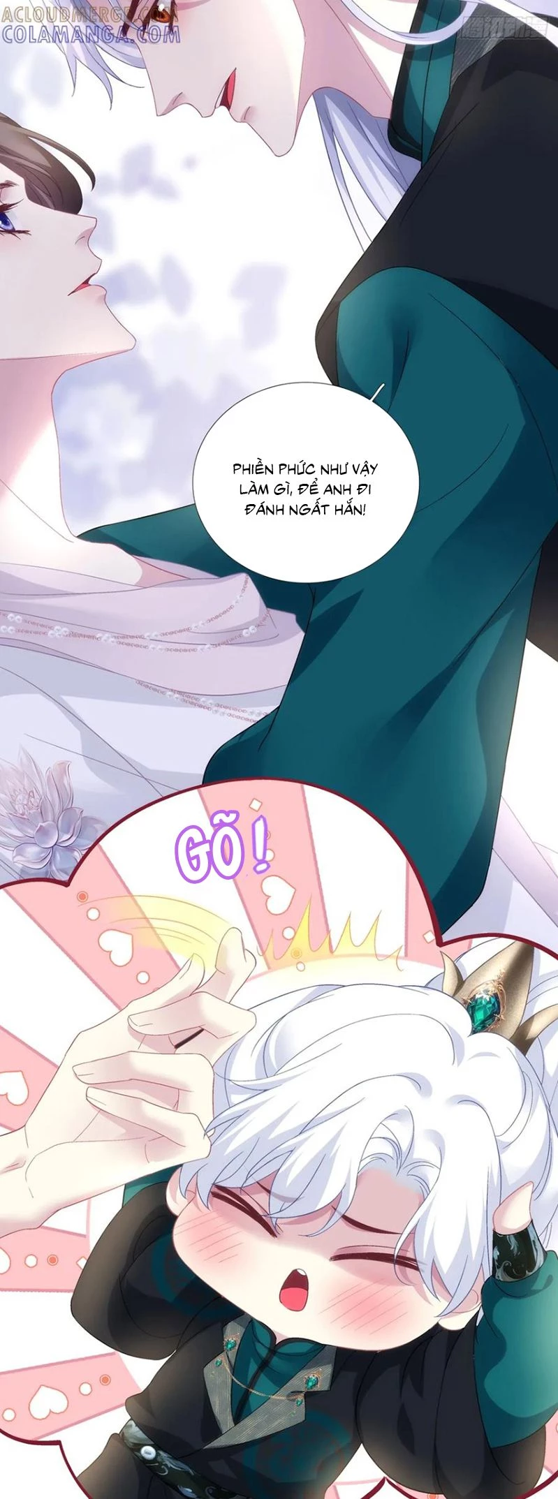 Hắc Hóa Đại Lão Thuần Dưỡng Chỉ Nam Chapter 191 - 12