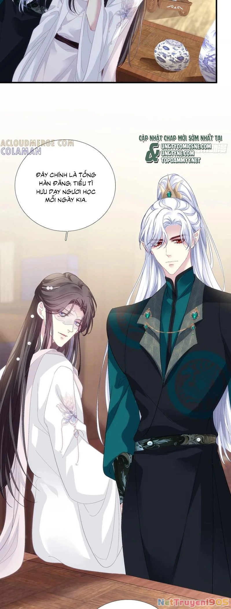 Hắc Hóa Đại Lão Thuần Dưỡng Chỉ Nam Chapter 191 - 14