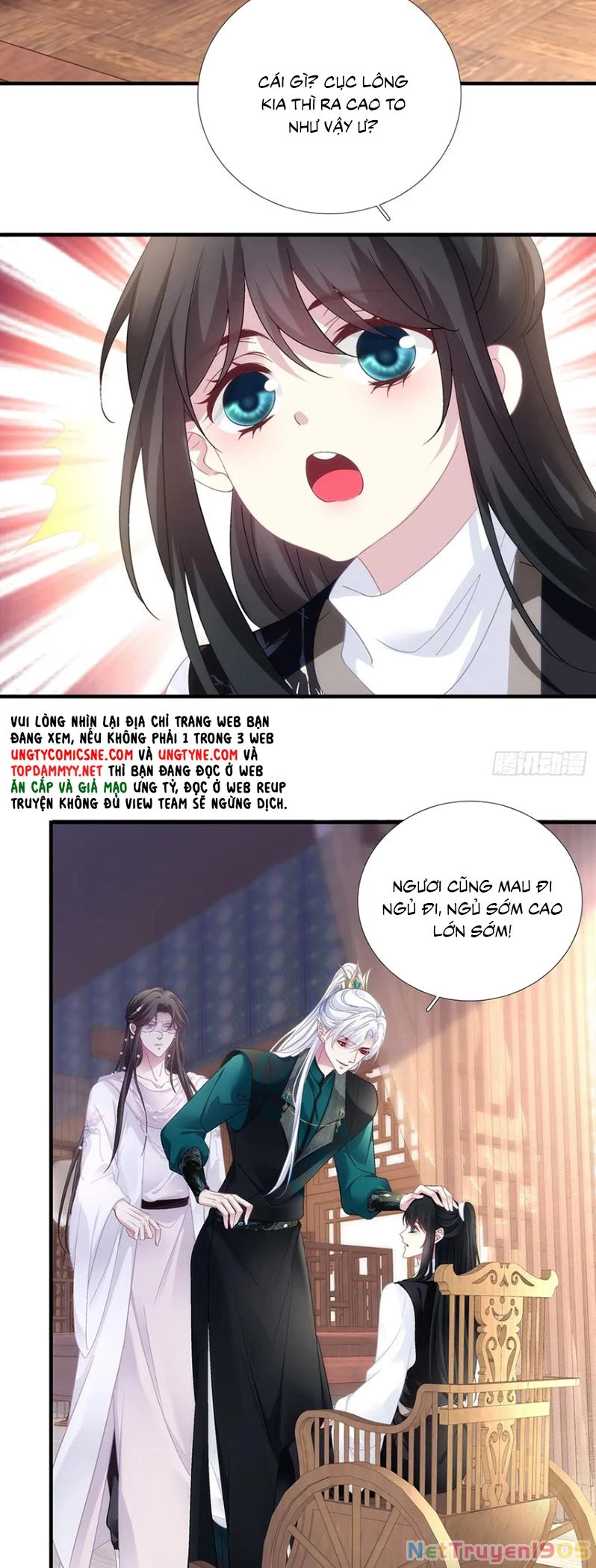 Hắc Hóa Đại Lão Thuần Dưỡng Chỉ Nam Chapter 191 - 15