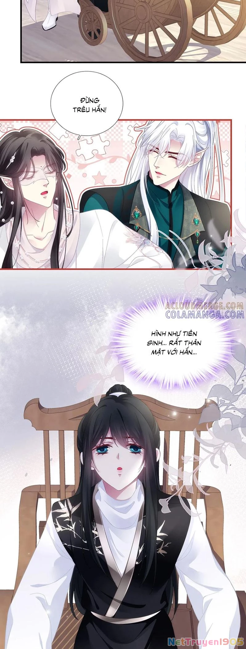 Hắc Hóa Đại Lão Thuần Dưỡng Chỉ Nam Chapter 191 - 16