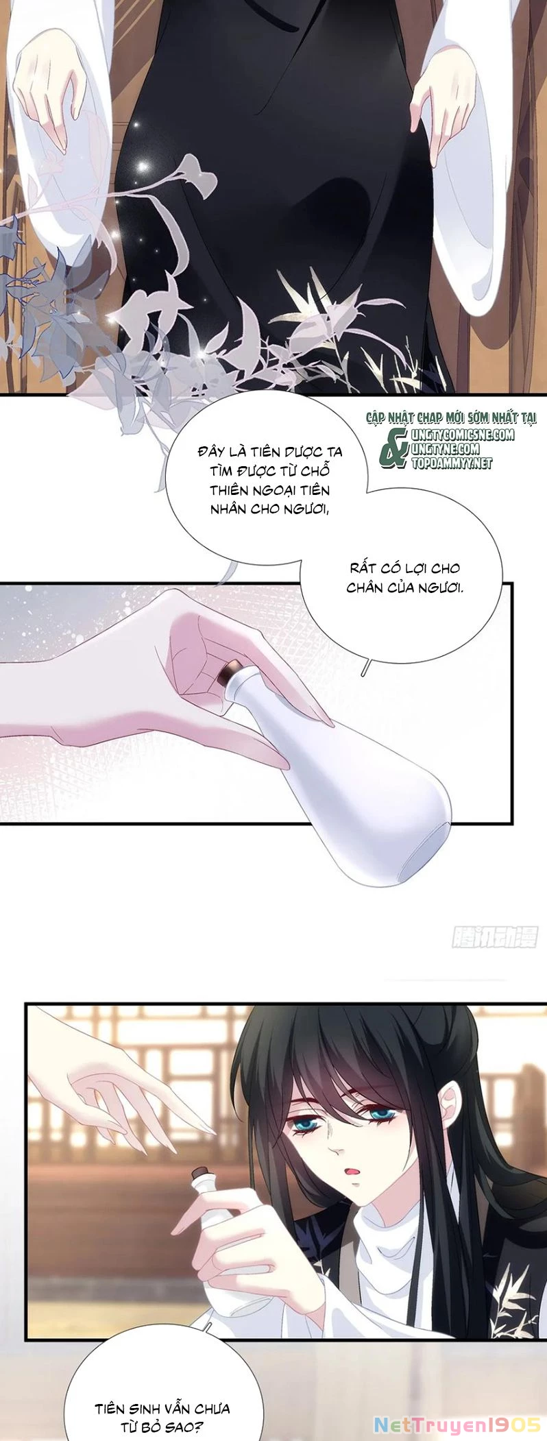 Hắc Hóa Đại Lão Thuần Dưỡng Chỉ Nam Chapter 191 - 17