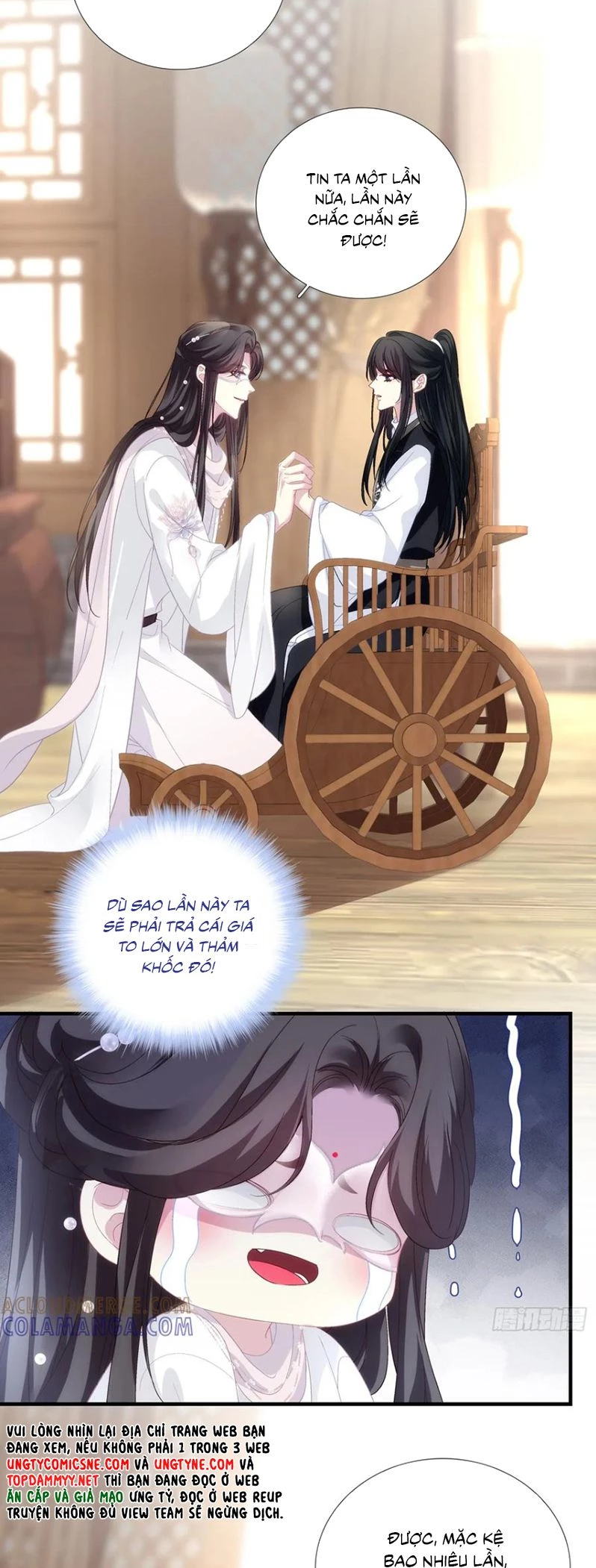 Hắc Hóa Đại Lão Thuần Dưỡng Chỉ Nam Chapter 191 - 18