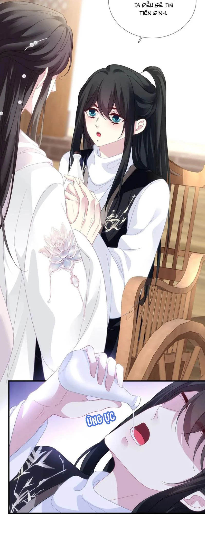 Hắc Hóa Đại Lão Thuần Dưỡng Chỉ Nam Chapter 191 - 19